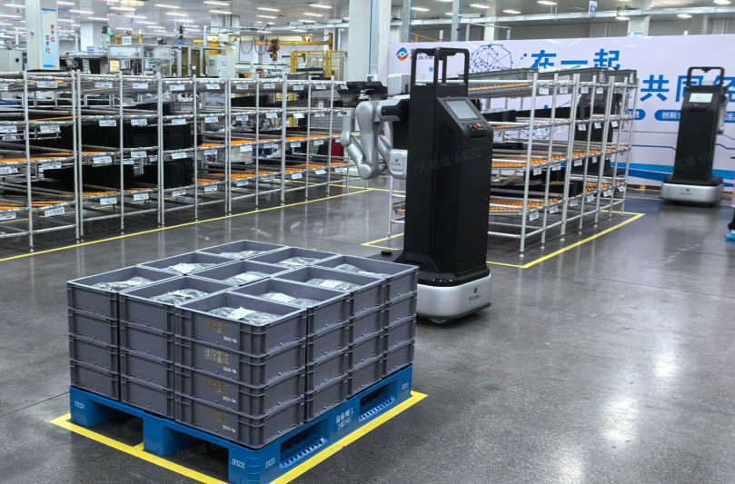 XKTY.COM星空机器人获富临精工数千万元订单，工业具身智能迎来...